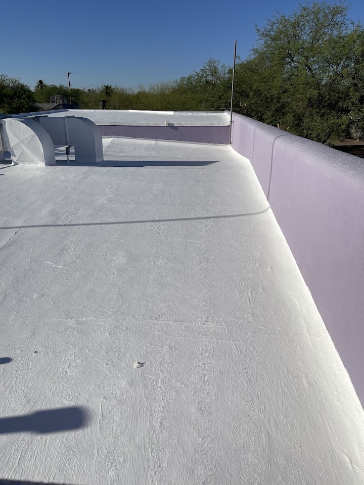 DSR Roofing project